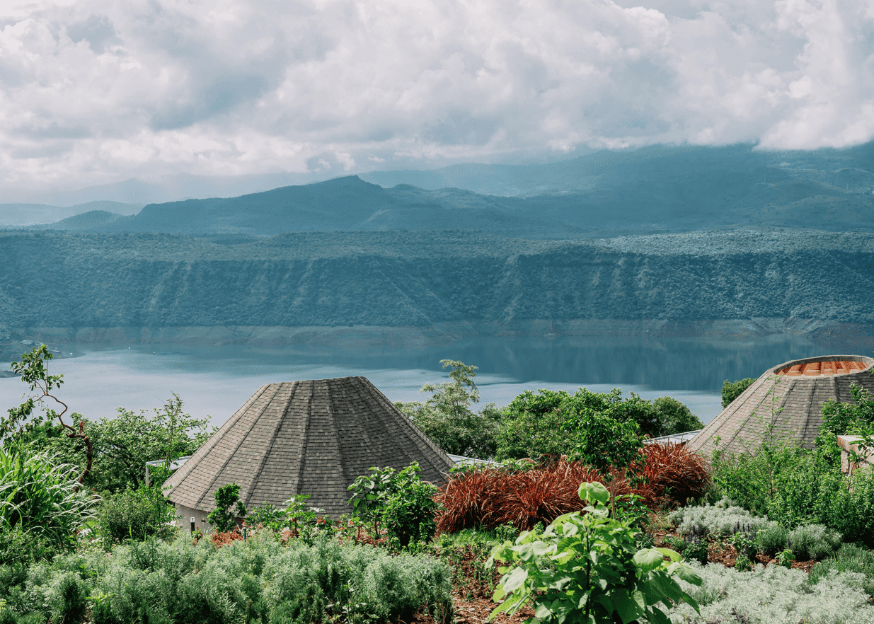Halala Kella tour site, Ethiopia